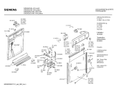 Схема №4 SPI2432CH с изображением Инструкция по установке/монтажу для посудомоечной машины Siemens 00514197