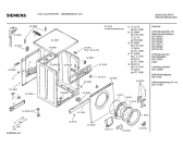 Схема №3 WM30050II COLE AND PORTER с изображением Панель для стиралки Siemens 00288225