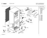 Схема №2 KGU4020NE с изображением Модуль управления для холодильной камеры Bosch 00481028
