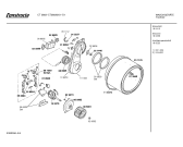 Схема №3 CT28030 CT2803 с изображением Ручка для сушилки Bosch 00094849