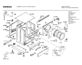 Схема №4 WI51510 SIWAMAT PLUS 5151 с изображением Панель управления для стиралки Siemens 00280784