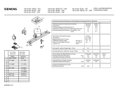 Схема №3 KS41U01EU с изображением Инструкция по эксплуатации для холодильной камеры Siemens 00514972