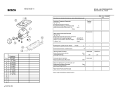 Схема №2 KSU2720IE с изображением Крышка для холодильника Siemens 00359731