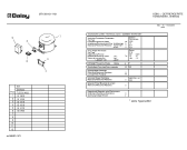 Схема №2 3FI1581 с изображением Инструкция по эксплуатации для холодильной камеры Bosch 00583919