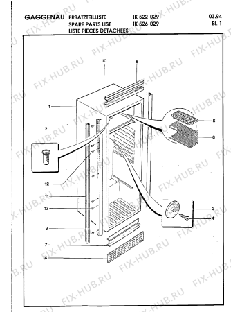 Схема №13 IK522029 с изображением Соединительный кабель для холодильной камеры Bosch 00260278