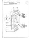 Схема №13 IK522029 с изображением Компрессор для холодильной камеры Bosch 00141486