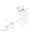 Схема №4 CMP250110C с изображением Измельчитель для кофемейкера Siemens 00650664