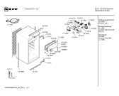 Схема №3 K1694X4FF с изображением Инструкция по эксплуатации для холодильника Bosch 00590782