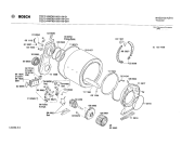 Схема №3 WMT6210351 T610 с изображением Ручка для сушильной машины Bosch 00085988