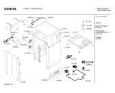 Схема №3 WP9137SEU SYDNEY с изображением Инструкция по эксплуатации для стиралки Siemens 00527337