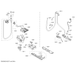 Схема №1 WAY32592 HomeProfessional MADE IN GERMANY с изображением Краткая инструкция для стиральной машины Bosch 18003150