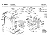 Схема №2 KTL1549NL с изображением Столешница для холодильной камеры Bosch 00204005