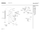 Схема №2 KS42V120GR с изображением Дверь для холодильной камеры Siemens 00239196