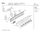 Схема №4 HSV435PFF, Bosch с изображением Инструкция по эксплуатации для духового шкафа Bosch 00583827