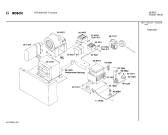 Схема №3 HEE6803 с изображением Переключатель для электропечи Bosch 00030502