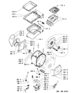 Схема №2 AWT 4080 с изображением Обшивка для стиралки Whirlpool 481245370853