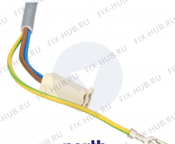 Большое фото - Электропроводка для стиралки Zanussi 3792828000 в гипермаркете Fix-Hub