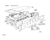 Схема №1 HO6408 с изображением Кнопка для электропечи Siemens 00019923