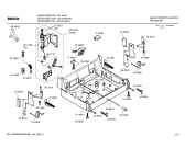 Схема №5 SGI53A52EU с изображением Вкладыш в панель для посудомоечной машины Bosch 00434136