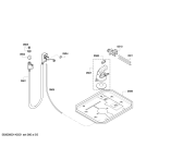 Схема №5 WAE28492NL Bosch Maxx 7 с изображением Аквастоп для стиральной машины Bosch 00665608