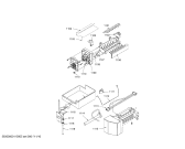 Схема №11 SK535263 с изображением Шланг для холодильника Bosch 00420086