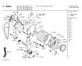 Схема №4 WFF1100IL WFF1100 с изображением Панель управления для стиральной машины Bosch 00350116