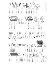 Схема №1 ARL 484/G с изображением Часть корпуса для холодильной камеры Whirlpool 481941879921