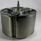 Емкость для стиралки Whirlpool 481241818353 для Bauknecht WAK 1400 EX-NL