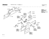 Схема №3 CT45000021 CT4500 с изображением Ручка для электросушки Bosch 00085137