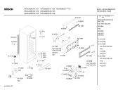 Схема №2 KSG4200NE с изображением Инструкция по эксплуатации для холодильника Bosch 00586205