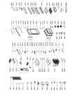 Схема №1 KGCE 3954/0 с изображением Дверь для холодильника Whirlpool 481944268494