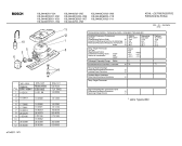 Схема №3 KIL2460CH с изображением Инструкция по эксплуатации для холодильной камеры Bosch 00522690