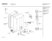 Схема №1 DO10851 Siemens с изображением Инструкция по установке/монтажу для водонагревателя Siemens 00527568