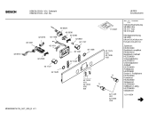 Схема №4 HBN33L570 с изображением Фронтальное стекло для плиты (духовки) Bosch 00472252
