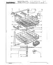 Схема №15 GM315110 с изображением Панель управления для посудомойки Bosch 00294205