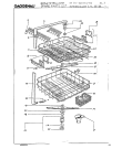 Схема №15 GM315110 с изображением Вставка для посудомоечной машины Bosch 00099640