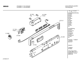 Схема №6 SGV09A03 Logixx с изображением Краткая инструкция для посудомойки Siemens 00529760