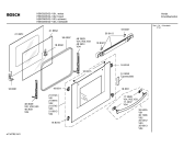 Схема №5 HBN3323 с изображением Инструкция по эксплуатации для духового шкафа Bosch 00584183