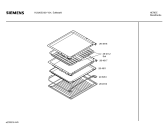 Схема №6 HL62053 с изображением Инструкция по эксплуатации для плиты (духовки) Siemens 00523504