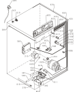 Схема №5 KED600 (130254, SPK4) с изображением Обшивка для стиралки Gorenje 130931