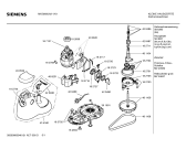 Схема №2 MK50850 marché с изображением Инструкция по эксплуатации для кухонного комбайна Siemens 00586395