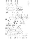 Схема №1 CLC31 (F090389) с изображением Наставление для холодильника Indesit C00346503
