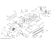 Схема №8 T36BB820SS Thermador с изображением Поднос для холодильной камеры Bosch 00687208