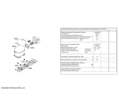 Схема №2 4FN3211B с изображением Дверь для холодильника Bosch 00242919