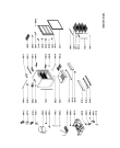 Схема №1 AFE2761 (F090677) с изображением Инструкция по эксплуатации для холодильной камеры Indesit C00347017