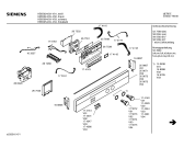 Схема №4 HB55064 S2001 с изображением Инструкция по эксплуатации для плиты (духовки) Siemens 00585504