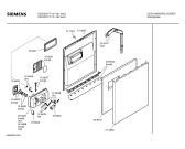 Схема №4 SGS5605 с изображением Винт для посудомоечной машины Siemens 00165352