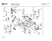 Схема №5 S5433X0 с изображением Инструкция по эксплуатации для посудомоечной машины Bosch 00523380