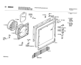 Схема №4 WTL4210DC WTL4210 с изображением Ручка для сушилки Bosch 00086845