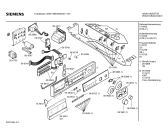 Схема №3 WM45930 EXTRAKLASSE 4593 с изображением Инструкция по эксплуатации для стиральной машины Siemens 00518432
